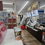 セブンイレブン - 内観写真:
