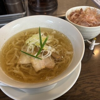 手打ち麺 やす田_0