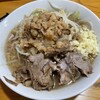 夢を語れ 長野 - ラーメン小（150g）
※ニンニクトッピング