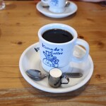 コメダ珈琲店 - ドリンク写真: