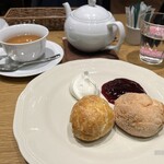 アフタヌーンティー・ティールーム - 料理写真: