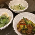 タイガー餃子軒 広尾店 - 