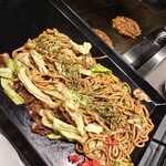 やきやき三輪 - 