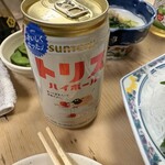 大衆割烹 三州屋 - 