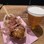 Takoyaki Doraku Wanaka Dotonbori Ten - 