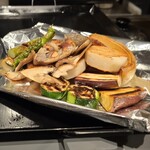 やきやき三輪 - 