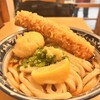 梅田 釜たけうどん