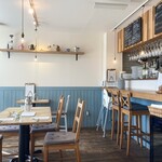 リトルネスト - 店内雰囲気