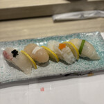 梅丘寿司の美登利総本店 銀座店 - 