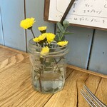 リトルネスト - 今月のお花！