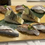 梅丘寿司の美登利総本店 銀座店 - 