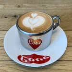 リトルネスト - カフェラテ