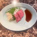 焼肉 十 - 刺しもの