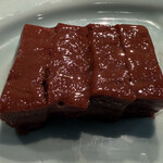 焼肉 十 - レバー