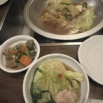 博多もつ鍋処 あべ - 