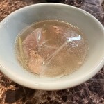 焼肉 十 - スープ