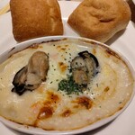 オイスタープレート - 