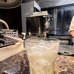 焼肉 十 - ドリンク