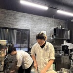 焼肉 十 - 雰囲気