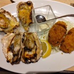 オイスタープレート - 