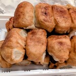 ホワイト餃子 - 