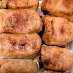 ホワイト餃子 - 