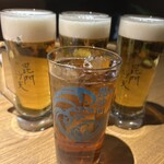 魚がしどまん中 毘沙門天 - 