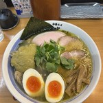 中華そば 半ざわ - 