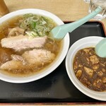 青竹手打ちラーメン  麺屋 貴 - 