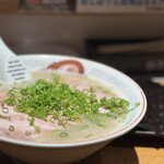 博多ラーメン でぶちゃん - 