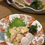 魚がしどまん中 毘沙門天 - 
