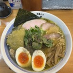 中華そば 半ざわ - 