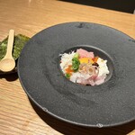 魚菜由良 雑魚亭 - 