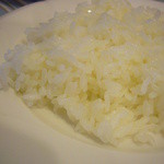 Tantoria - 白飯