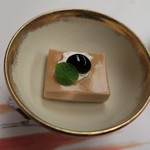 洛北荘 - ’15.01.03（土）　甘味（紅茶プリン）