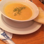 フーターズ - スープ