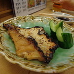 六五寿司 - 白身の西京焼き