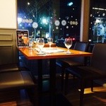 Cucina KAMEYAMA - 彼女が喜ぶお店です。