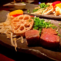 鉄板焼 天 六本木 - 