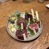 日本のお酒と馬肉料理 うまえびす