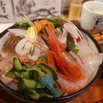 海鮮丼専門店 えんや - 