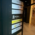 魚がしどまん中 毘沙門天 - 