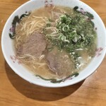 丸和前ラーメン - 