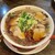 濃厚熟成醤油らーめん 拉ノ刻 - 料理写真: