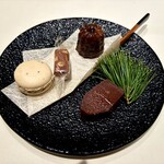 ナベノ-イズム - デザート