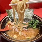 ラーメン 環2家 川崎店 - 