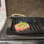 焼肉 牛の音 - 