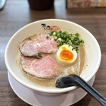 あいつのラーメン かたぐるま - 