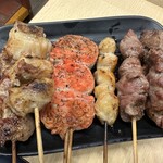 やきとん まるわ - 