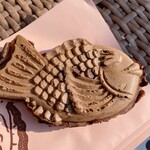 米乃家 - 料理写真:ガトーショコラたい焼き